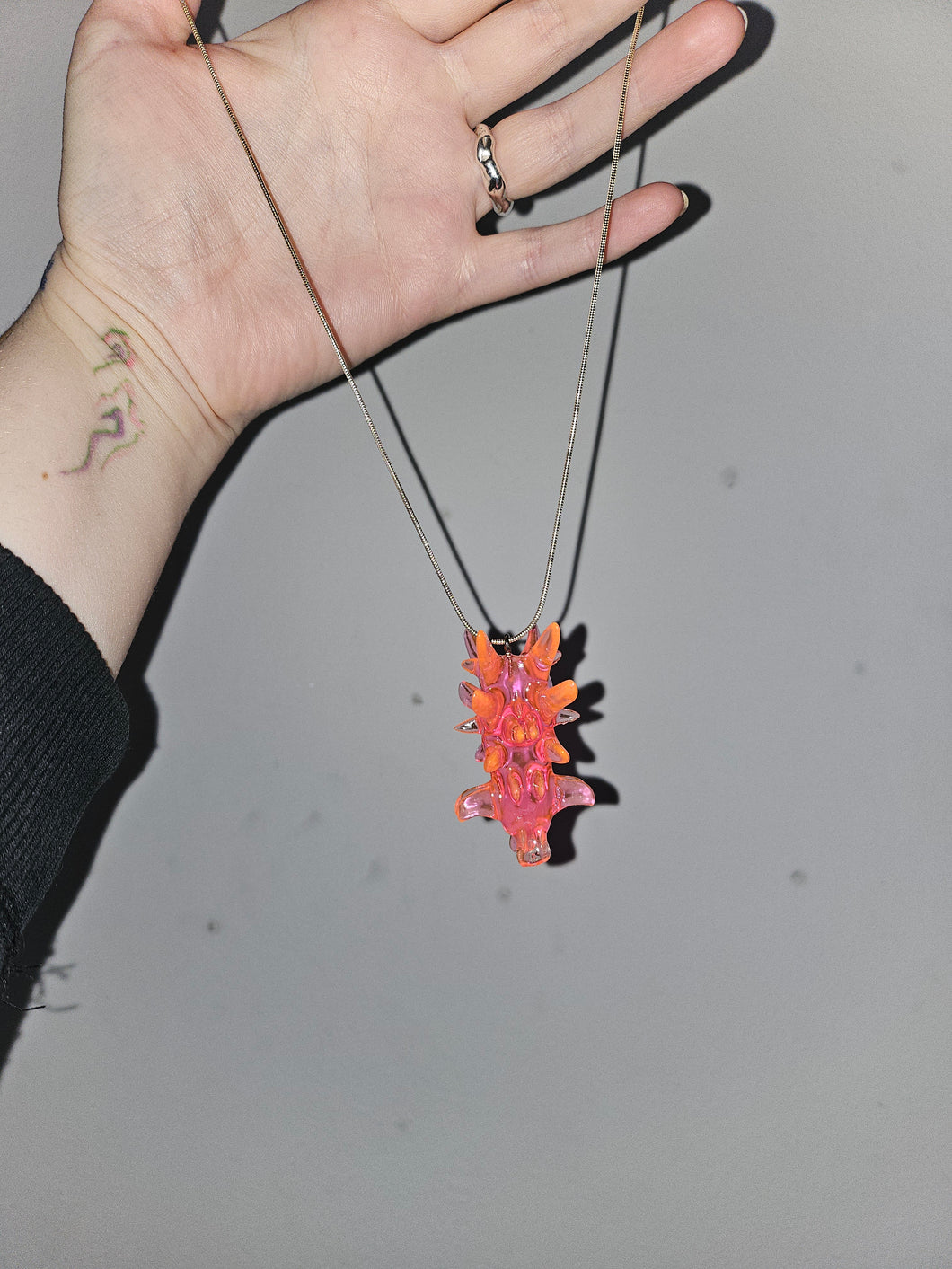 Life Form Necklaces