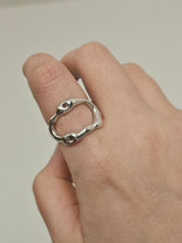 Load image into Gallery viewer, One of One Silver rings

