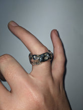 Load image into Gallery viewer, Sample silver ring VI
