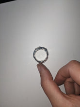Load image into Gallery viewer, Sample silver ring VI
