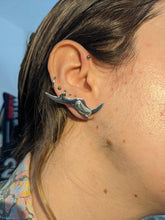 Load image into Gallery viewer, ZygoBlade Earrings
